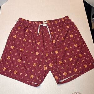 Bearbottom Men's Swim Trunks size XL - 7”